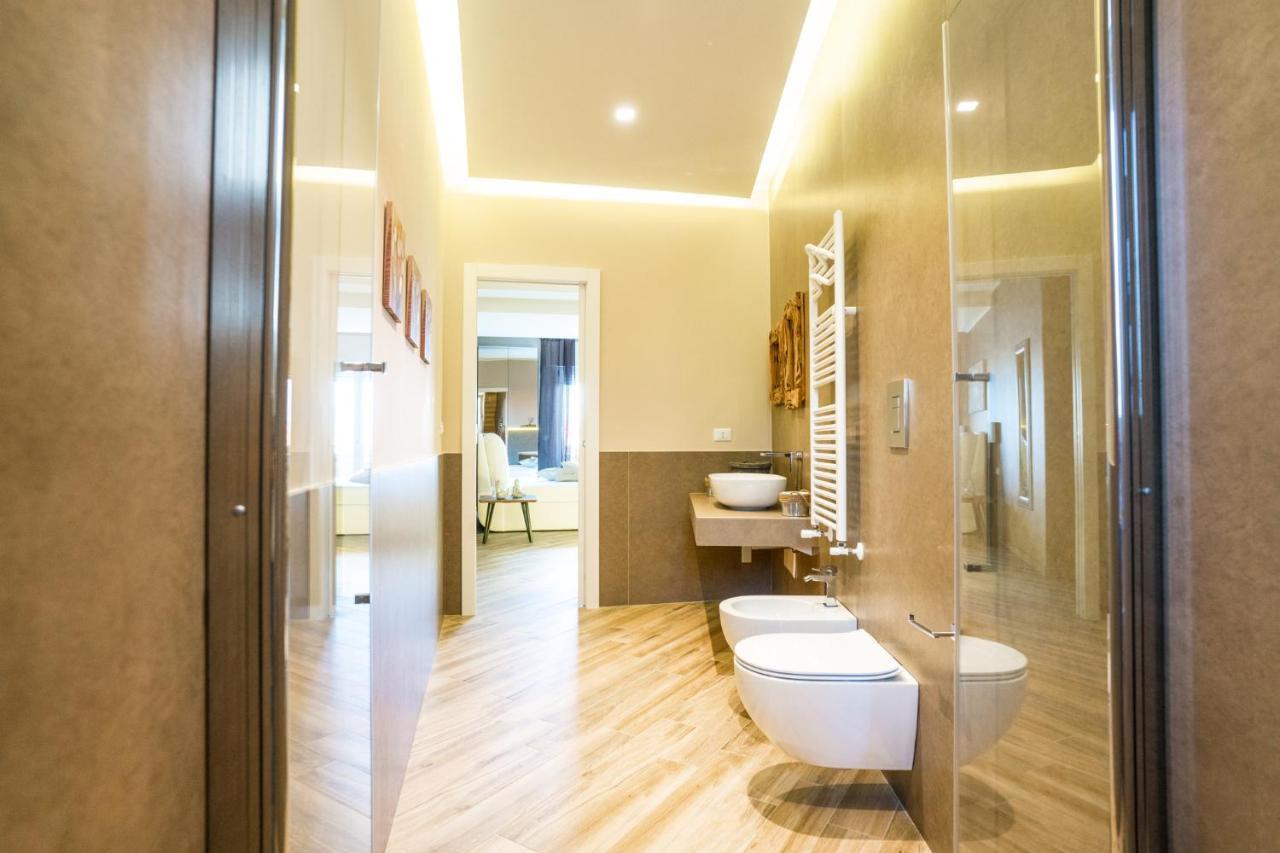 Etnic Suite Monopoli Exterior foto